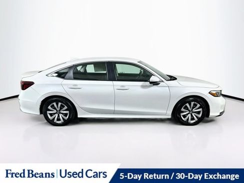 Used 2026 Honda Civic LX image 12