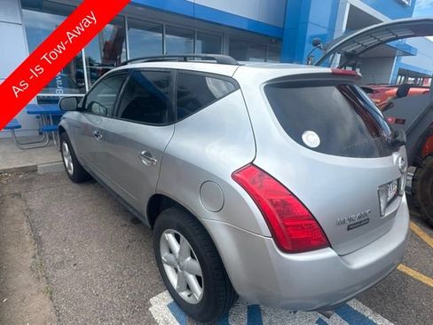 Used 2004 Nissan Murano SE w/ (TRG) Se Touring Pkg AWD/4WD image 6