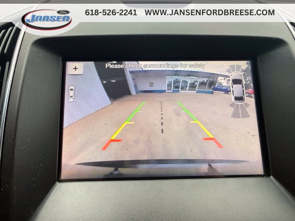 Used 2019 Ford Edge Titanium w/ Equipment Group 301A FWD image 19