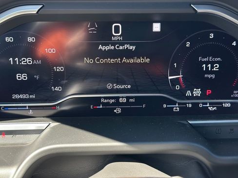 Used 2023 GMC Sierra 1500 Denali w/ Denali Reserve Package image 4