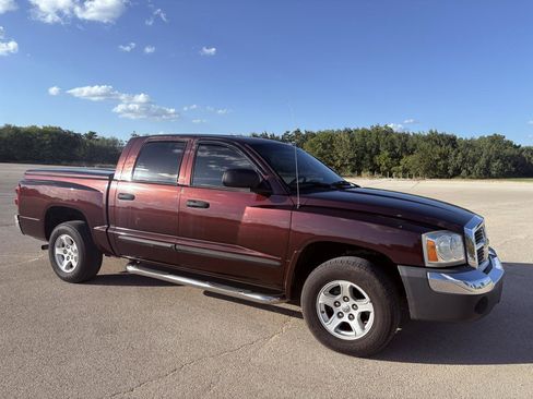 Used 2005 Dodge Dakota SLT w/ Trailer Tow Group RWD image 51