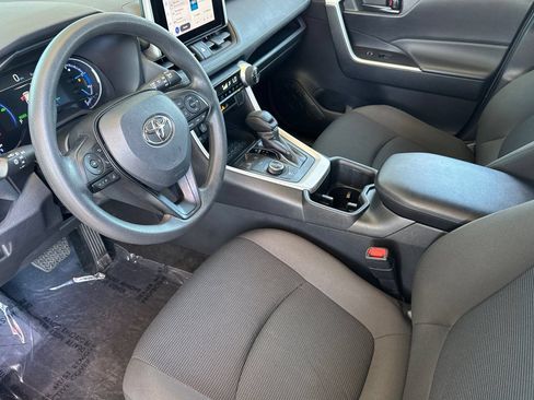 Certified 2024 Toyota RAV4 LE AWD/4WD image 12