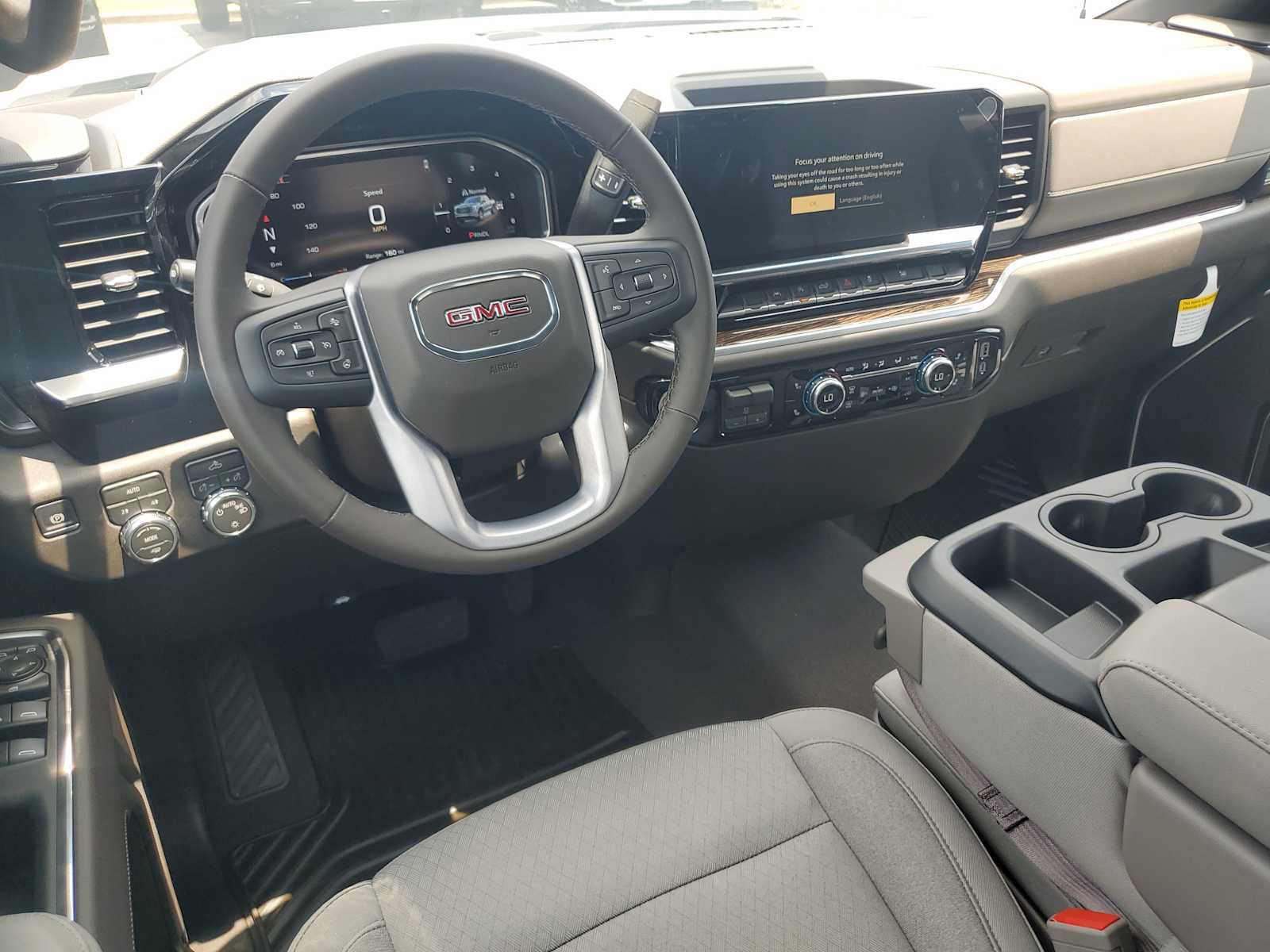 New 2026 GMC Sierra 1500 SLE w/ Preferred Package AWD/4WD image 25