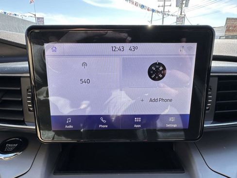 Certified 2022 Ford Explorer XLT w/ Equipment Group 202A image 22