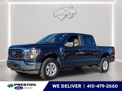 Used 2023 Ford F150 XLT