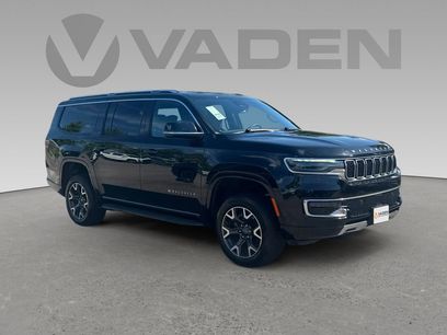 Used 2023 Jeep Wagoneer L Series III w/ Preferred Equipment Group