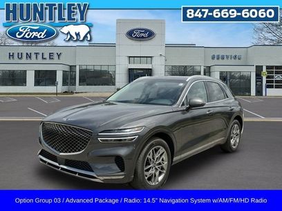 Used 2025 Genesis GV70 2.5T w/ Advanced Package