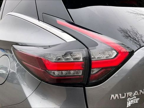 Used 2023 Nissan Murano SV image 30