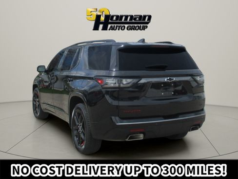 Used 2019 Chevrolet Traverse Premier w/ Redline Edition AWD/4WD image 3