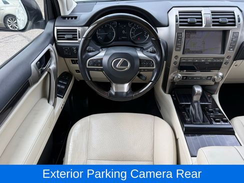 Used 2020 Lexus GX 460 Luxury w/ Off Road Package AWD/4WD image 34