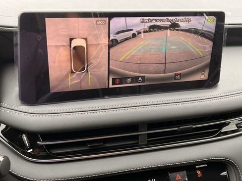 New 2027 INFINITI QX65 Sport w/ Cargo Package AWD/4WD image 16