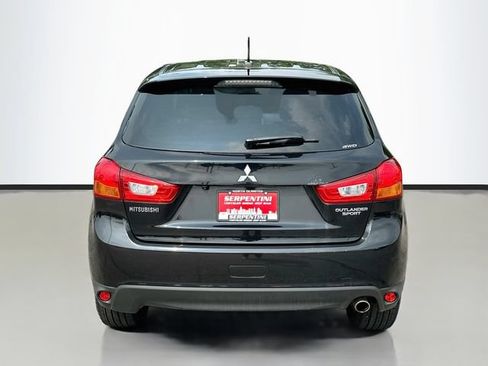 Used 2015 Mitsubishi Outlander Sport SE AWD/4WD image 7