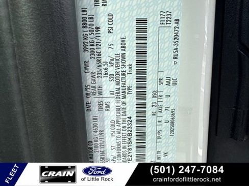 New 2025 Ford Transit 150 Low Roof AWD image 31