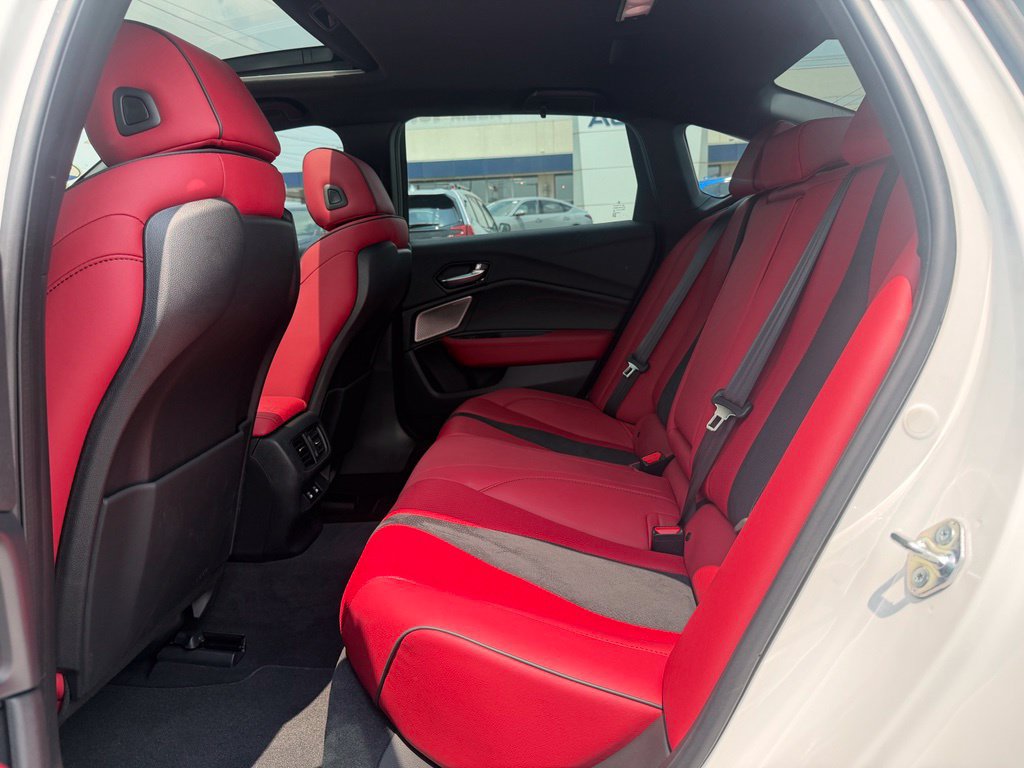 Certified 2025 Acura TLX w/ A-SPEC Package AWD/4WD image 27