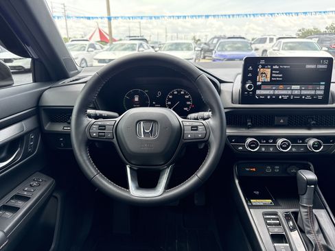 Certified 2025 Honda CR-V Sport-L image 21