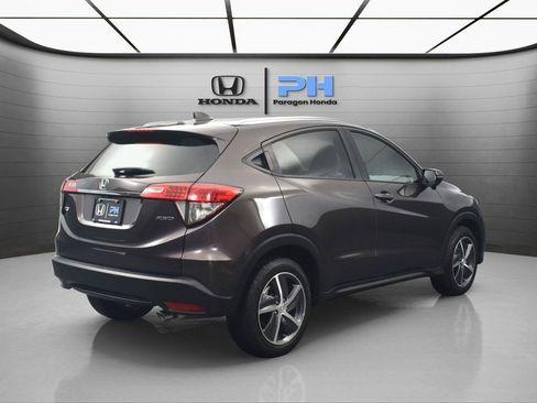 Certified 2022 Honda HR-V EX image 5