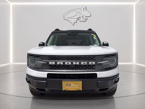 Certified 2024 Ford Bronco Sport Badlands w/ Premium Package AWD/4WD image 9