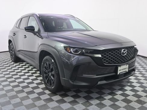 Used 2024 MAZDA CX-50 AWD 2.5 S w/ Premium Package image 9