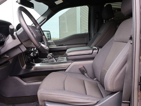 Used 2021 Ford F150 XLT w/ Equipment Group 302A High image 23