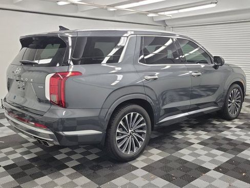 Used 2023 Hyundai Palisade Calligraphy AWD/4WD image 12