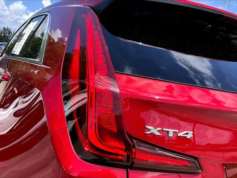 Used 2023 Cadillac XT4 Luxury FWD image 29