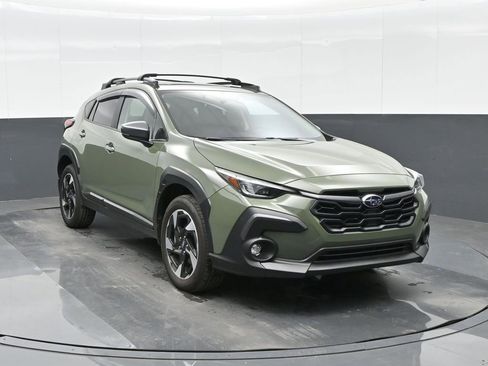 Used 2025 Subaru Crosstrek 2.5i Limited w/ Popular Package #3A image 11