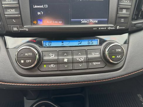 Used 2016 Toyota RAV4 SE w/ Advanced Technology Package AWD/4WD image 15
