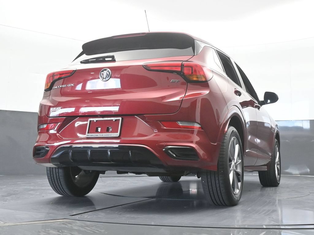 Used 2023 Buick Encore GX Select w/ Sport Touring Package FWD image 64