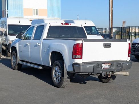 Used 2012 GMC Sierra 2500 SLT w/ SLT Convenience Package image 7