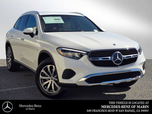 New 2026 Mercedes-Benz GLC 300 GLC 300 image 1