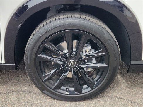 New 2026 Acura ADX A-Spec AWD/4WD image 8