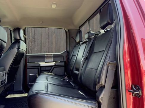 Used 2012 Ford F150 King Ranch w/ Off Road Pkg AWD/4WD image 11