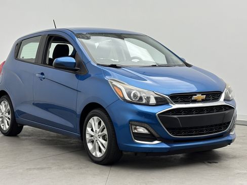 Used 2021 Chevrolet Spark LT FWD image 3