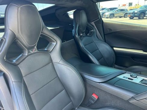 Used 2016 Chevrolet Corvette Z06 w/ 3LZ Preferred Equipment Group RWD image 26