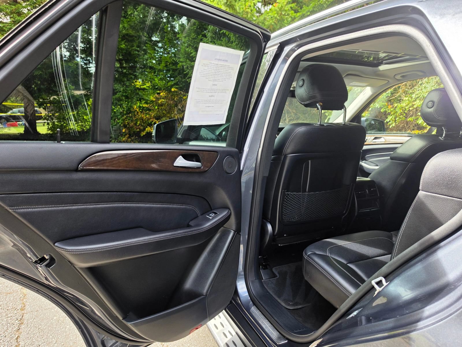 Used 2015 Mercedes-Benz ML 350 4MATIC image 14
