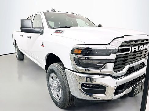 New 2026 RAM 2500 Tradesman w/ Chrome Appearance Group image 1