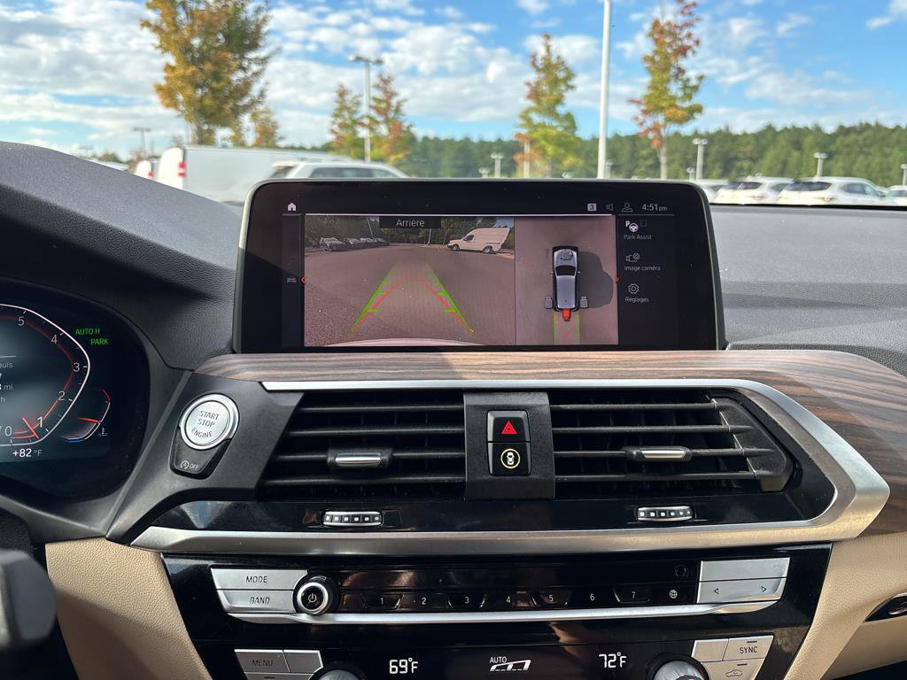 Used 2020 BMW X3 xDrive30i w/ Premium Package AWD/4WD image 18