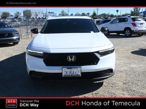 Used 2024 Honda Accord Sport image 2