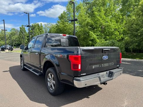 Used 2020 Ford F150 Lariat AWD/4WD image 3