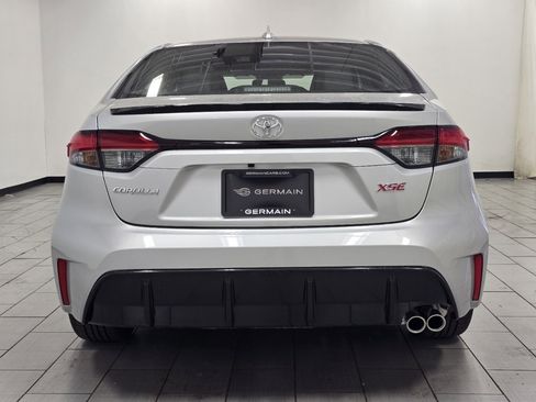 New 2026 Toyota Corolla XSE image 12