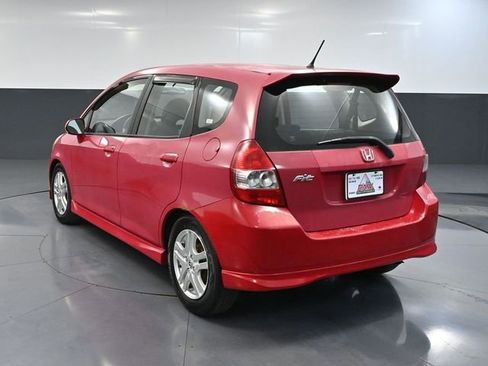 Used 2007 Honda Fit Sport image 6
