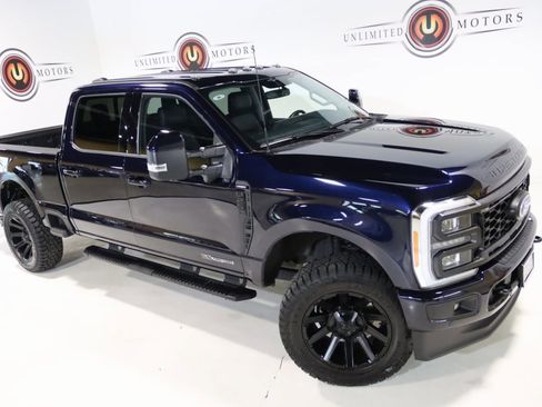 Used 2023 Ford F250 Lariat w/ Lariat Ultimate Package image 7