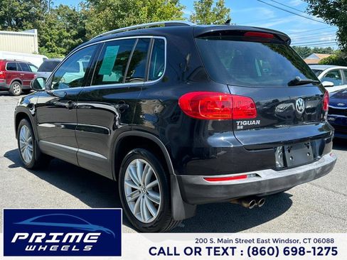 Used 2016 Volkswagen Tiguan SE image 5