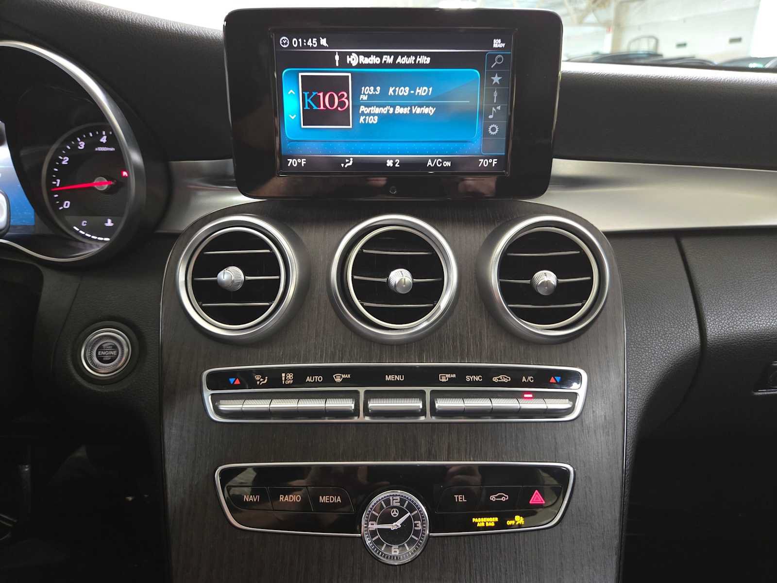 Certified 2019 Mercedes-Benz C 300 4MATIC Sedan image 27