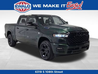 New 2026 RAM 1500 Big Horn
