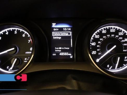 Certified 2024 Toyota Camry SE FWD image 14