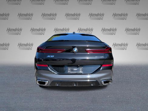 Used 2023 BMW X6 xDrive40i AWD/4WD image 8