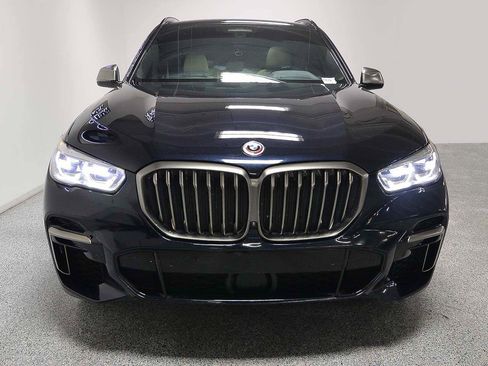 Certified 2023 BMW X5 M50i w/ Executive Package AWD/4WD image 2