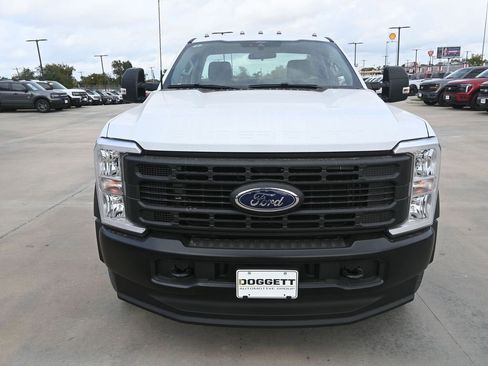 New 2026 Ford F550 2WD Regular Cab Super Duty image 22
