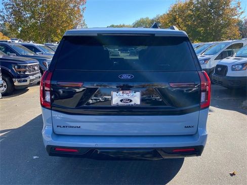 New 2025 Ford Expedition Max Platinum w/ Stealth Appearance Package image 30